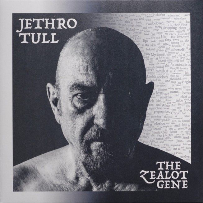 Jethro Tull – The Zealot Gene (2LP, CD, Album, Stereo, 180g, Vinyl)