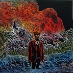 Iron And Wine – Kiss Each Other Clean (LP, Album, Vinyl)