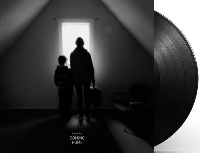 Bjorn Riis – Coming Home (EP, 12", Mini-Album, Vinyl)