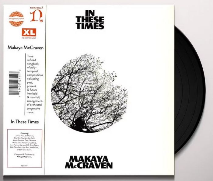 Makaya McCraven – In These Times (LP, Album, Vinyl)