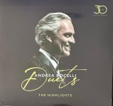 Andrea Bocelli – Duets (Vinyl)