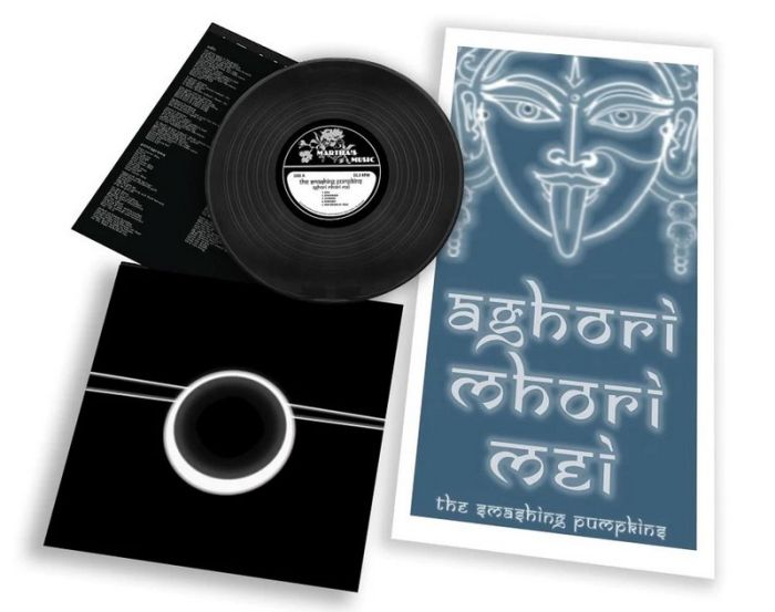 The Smashing Pumpkins – Aghori Mhori Mei (LP, Album, Vinyl)