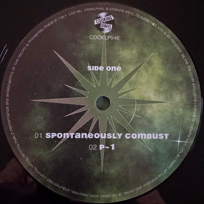 The Orb – Buddhist Hipsters (2LP, Album, Vinyl)