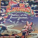 Платівка Red Hot Chili Peppers – Return Of The Dream Canteen|Червоний гострий перець чилі-Повернення їдальні мрії(2xLP,Includes Exclusive Poster, Gatefold Vinyl)