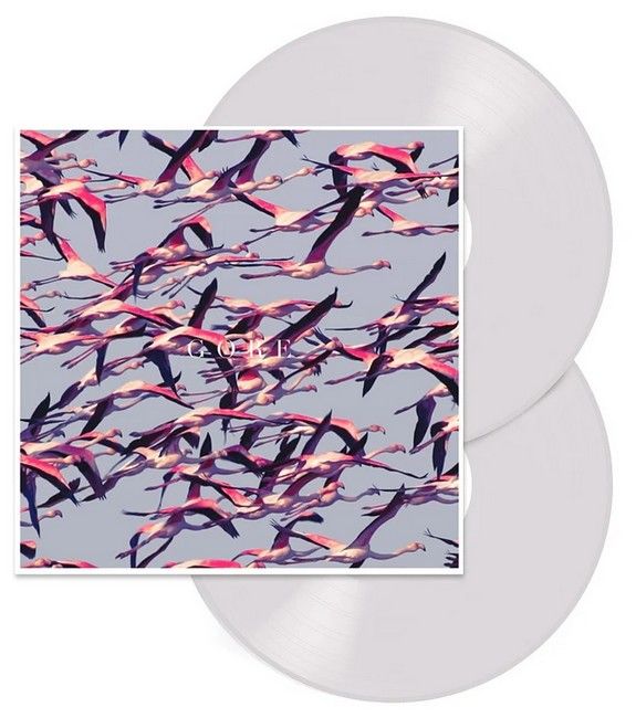Deftones – Gore (2LP, Album, Limited Edition, White Vinyl)