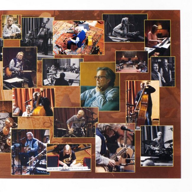 Eric Clapton – The Lady In The Balcony: Lockdown Sessions (2LP, Album, Reissue, 180 gr, Vinyl)