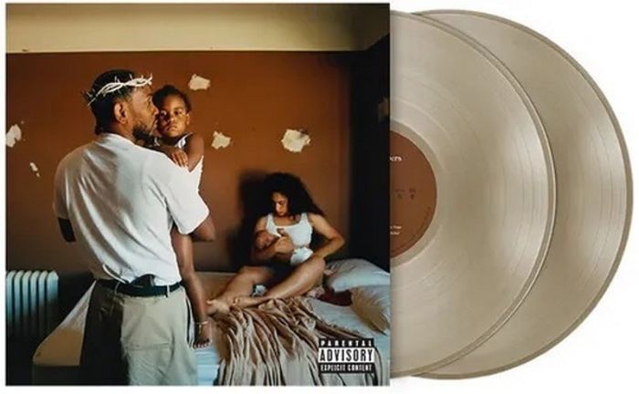 Платівка Kendrick Lamar – Mr. Morale & The Big Steppers|Кендрік Ламар-Містер Мораль і Великі степпери(2xLP)