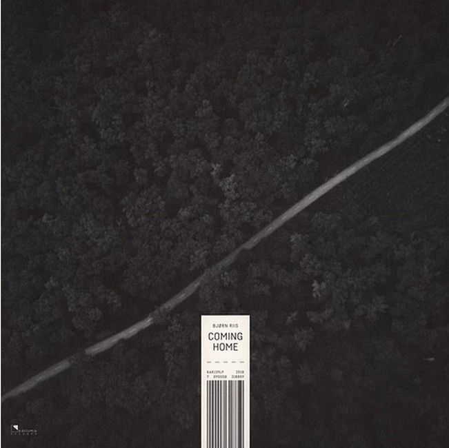 Bjorn Riis – Coming Home (EP, 12", Mini-Album, Vinyl)
