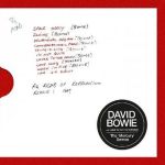 David Bowie – Mercury Demos (LP, Mono, Vinyl)