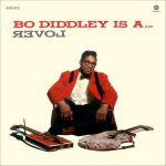 Bo Diddley – Is A Lover (LP, Album, Limited Edition, Reissue, 180 gram, Vinyl)