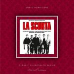 Ennio Morricone – La Scorta (Colonna Sonora Originale) (LP, Album, Limited Edition, 180g, Numbered, Clear Vinyl)