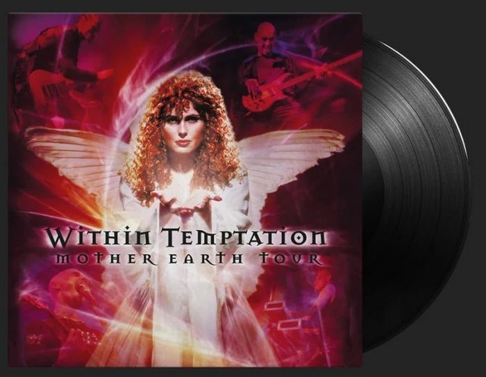 Within Temptation – Mother Earth Tour (2LP, Reissue, Vinyl)