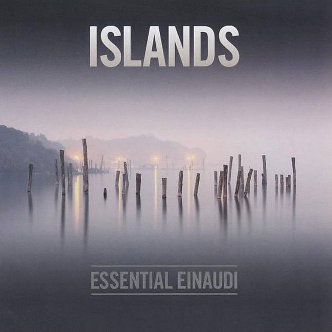 Платівка Ludovico Einaudi – Islands - Essential Einaudi|Людовіко Ейнауді-Острови - Необхідний Ейнауді(2xLP)