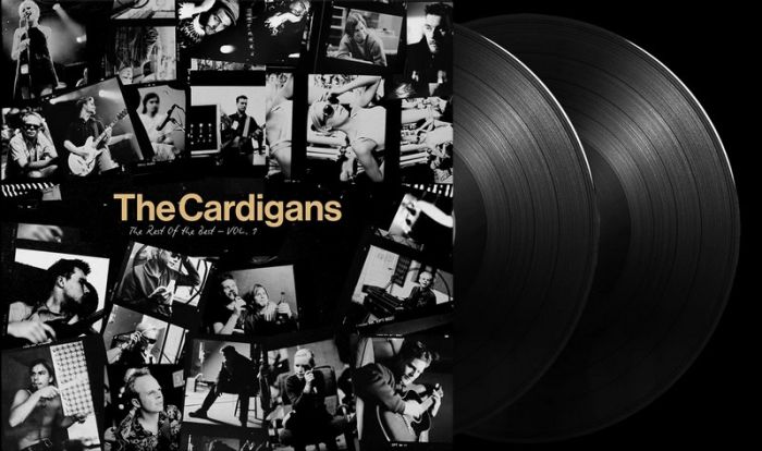The Cardigans – The Rest Of The Best – Vol. 1 (2LP, Compilation, Vinyl)