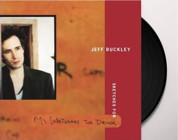 Jeff Buckley – Sketches For My Sweetheart The Drunk (3LP, Album, Reissue, Vinyl)