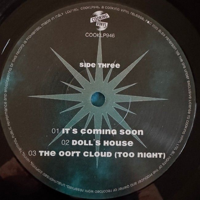 The Orb – Buddhist Hipsters (2LP, Album, Vinyl)