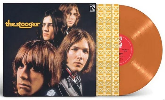 The Stooges – The Stooges (LP, Album, Whiskey Brown Vinyl)