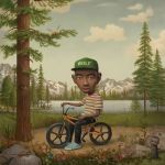 Платівка Tyler, The Creator – Wolf|Тайлер, Творець-Вовк(2xLP)