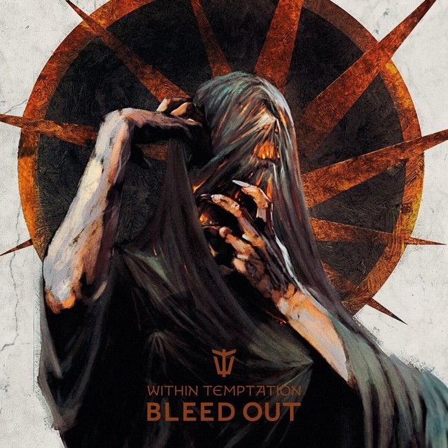 Within Temptation – Bleed Out (LP, Album, Limited Edition, Smoke Vinyl)