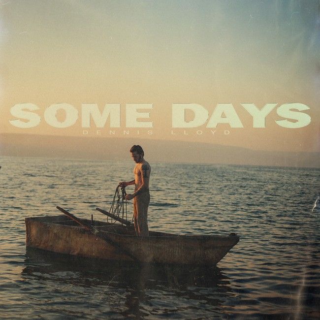 Dennis Lloyd – Some Days (LP, Album, Vinyl)