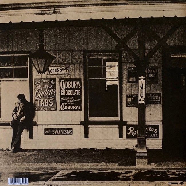 Elton John – Tumbleweed Connection (LP, Album, Vinyl)