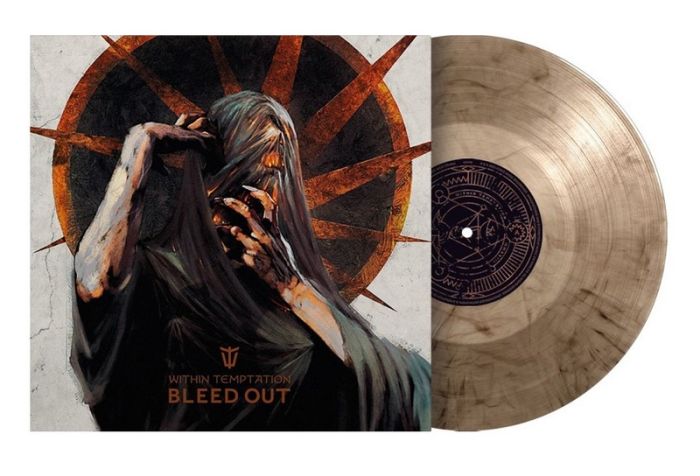 Within Temptation – Bleed Out (LP, Album, Limited Edition, Smoke Vinyl)