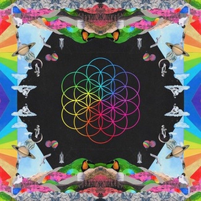 Платівка Coldplay – A Head Full Of Dreams|Холодна гра-Голова, повна мрій