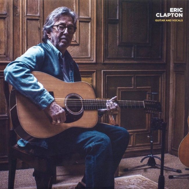 Eric Clapton – The Lady In The Balcony: Lockdown Sessions (2LP, Album, Reissue, 180 gr, Vinyl)