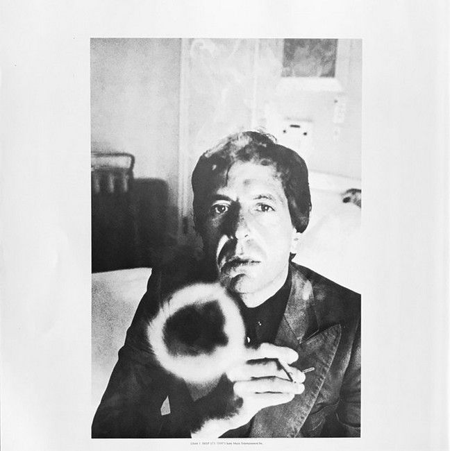 Leonard Cohen – Greatest Hits (Vinyl)