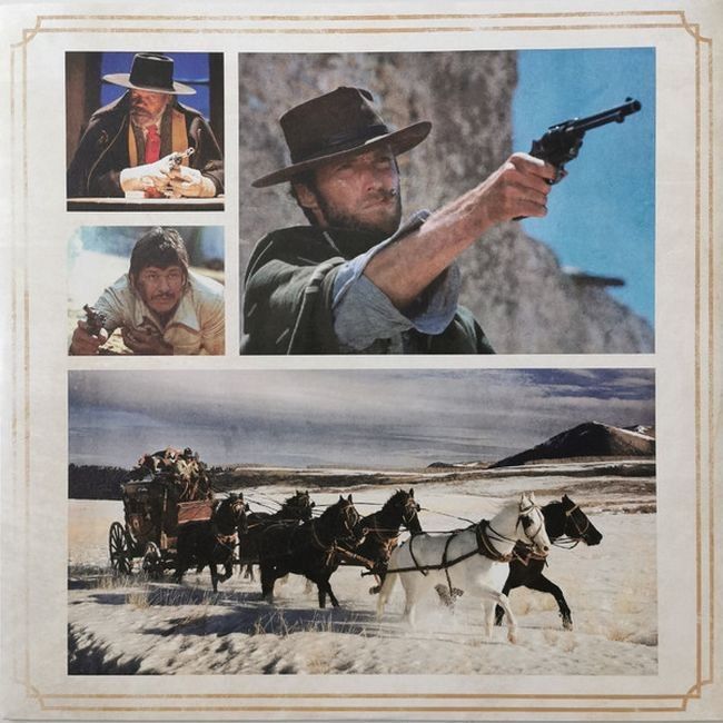 Ennio Morricone – Ennio Morricone De Sergio Leone A Quentin Tarantino (Vinyl)