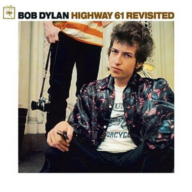 Bob Dylan – Highway 61 Revisited (LP, Album, Reissue, Stereo, VInyl)
