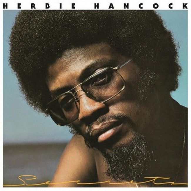 Herbie Hancock – Secrets (LP, Album, Reissue, 180 Gram, Vinyl)