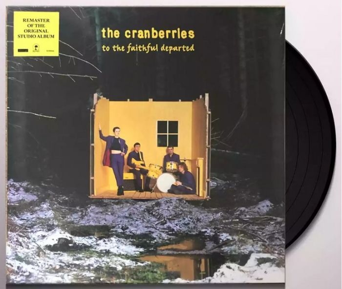 The Cranberries – To The Faithful Departed (LP, Album, Vinyl)