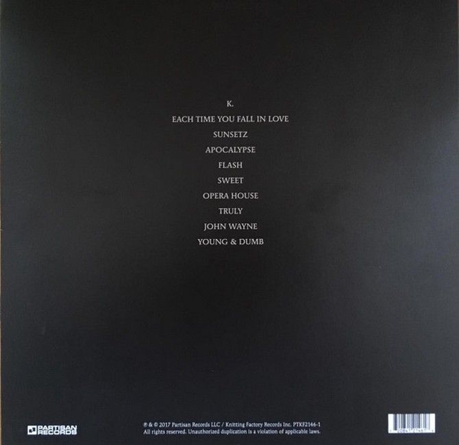 Cigarettes After Sex – Cigarettes After Sex (LP, Album, Vinyl)