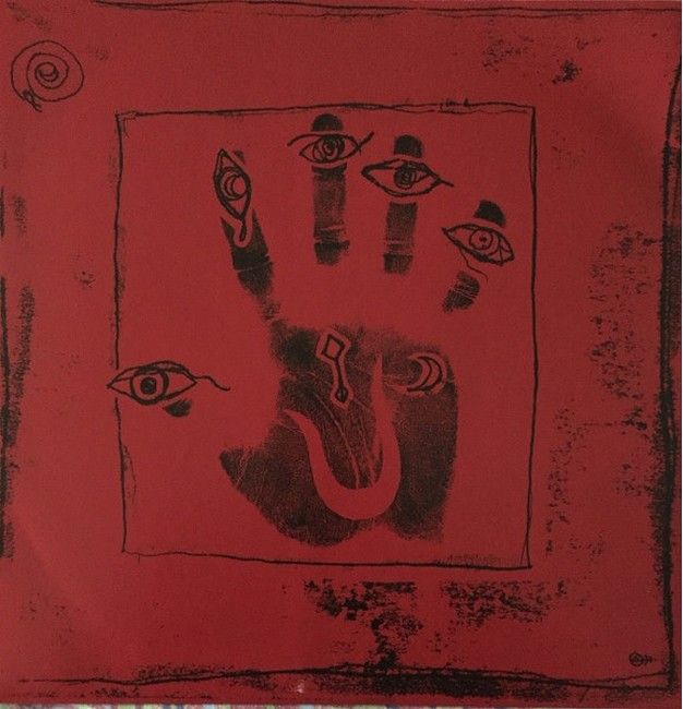 The Cure – Wish (LP, Album, 180g, Vinyl)
