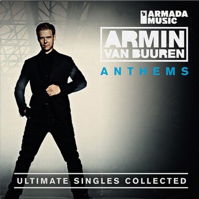 Платівка Armin van Buuren – Anthems (Ultimate Singles Collected)|Армін ван Бюрен-Гімни(2xLP)