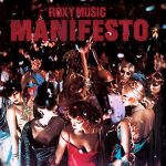 Платівка Roxy Music – Manifesto|Музика Роксі-Маніфест