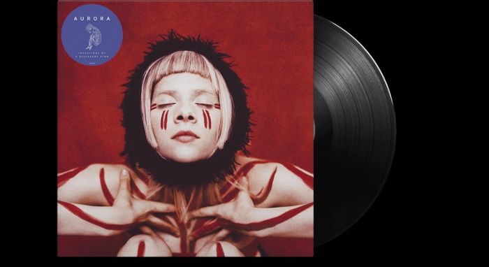 Aurora – Infections Of A Different Kind (Step 1) (LP, Album, Vinyl)