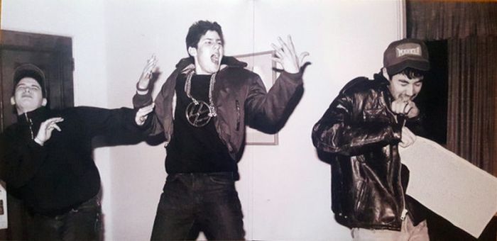 Beastie Boys – Solid Gold Hits (2LP, Compilation, Repress, Gatefold, Vinyl)