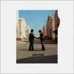 Pink Floyd - Wish You Were Here (LP, Album, Limited Edition, Reissue, Remastered, Stereo, Yellow Flame, 50th Anniversary Vinyl)