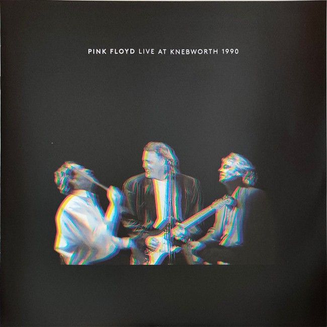 Pink Floyd – Live At Knebworth 1990 (2LP, 45 RPM, Album, Stereo, 180 Gram, Vinyl)