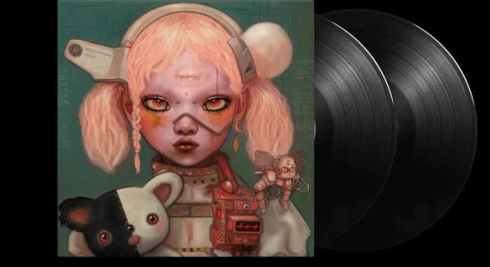 Bring Me The Horizon – Post Human: Nex Gen (2LP, Album, Vinyl)