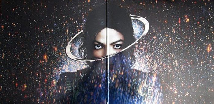 Michael Jackson – Xscape (LP, Album, Gatefold, Foil Sleeve, Vinyl)