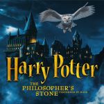 Mask - Harry Potter - the Philosopher's Stone (LP, Album, Limited Edition, Yellow, 180g, Vinyl)