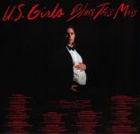 Платівка U.S. Girls – Bless This Mess|Дівчата США-Благослови цей безлад