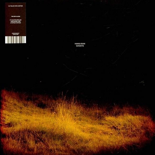 Платівка Hania Rani – Ghosts|Ханія Рані-Привиди(2xLP)
