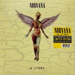 Nirvana – In Utero (2LP, Album, Reissue, 180g, Gatefold, Limited Edition, Remastered, 30th Anniversary, Vinyl)