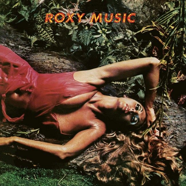 Платівка Roxy Music – Stranded|Музика Роксі-Що сів на мілину