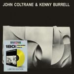 John Coltrane & Kenny Burrell – John Coltrane & Kenny Burrell (LP, Album, Limited Edition, Reissue, Yellow Vinyl)