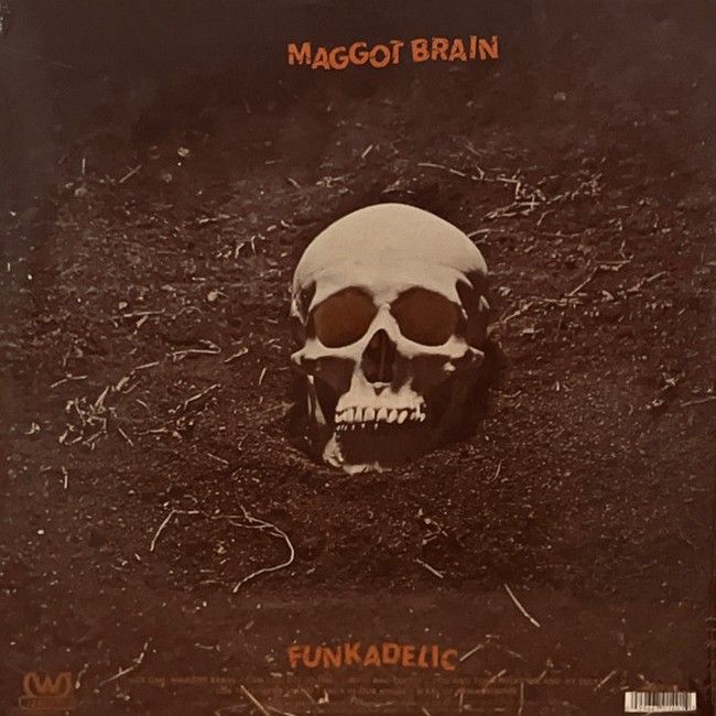 Funkadelic- Maggot Brain (50th Anniversary Edition)